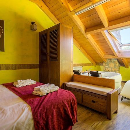 Hotel Balcon Del Pirineo Rural Ordesa à Buesa Extérieur photo