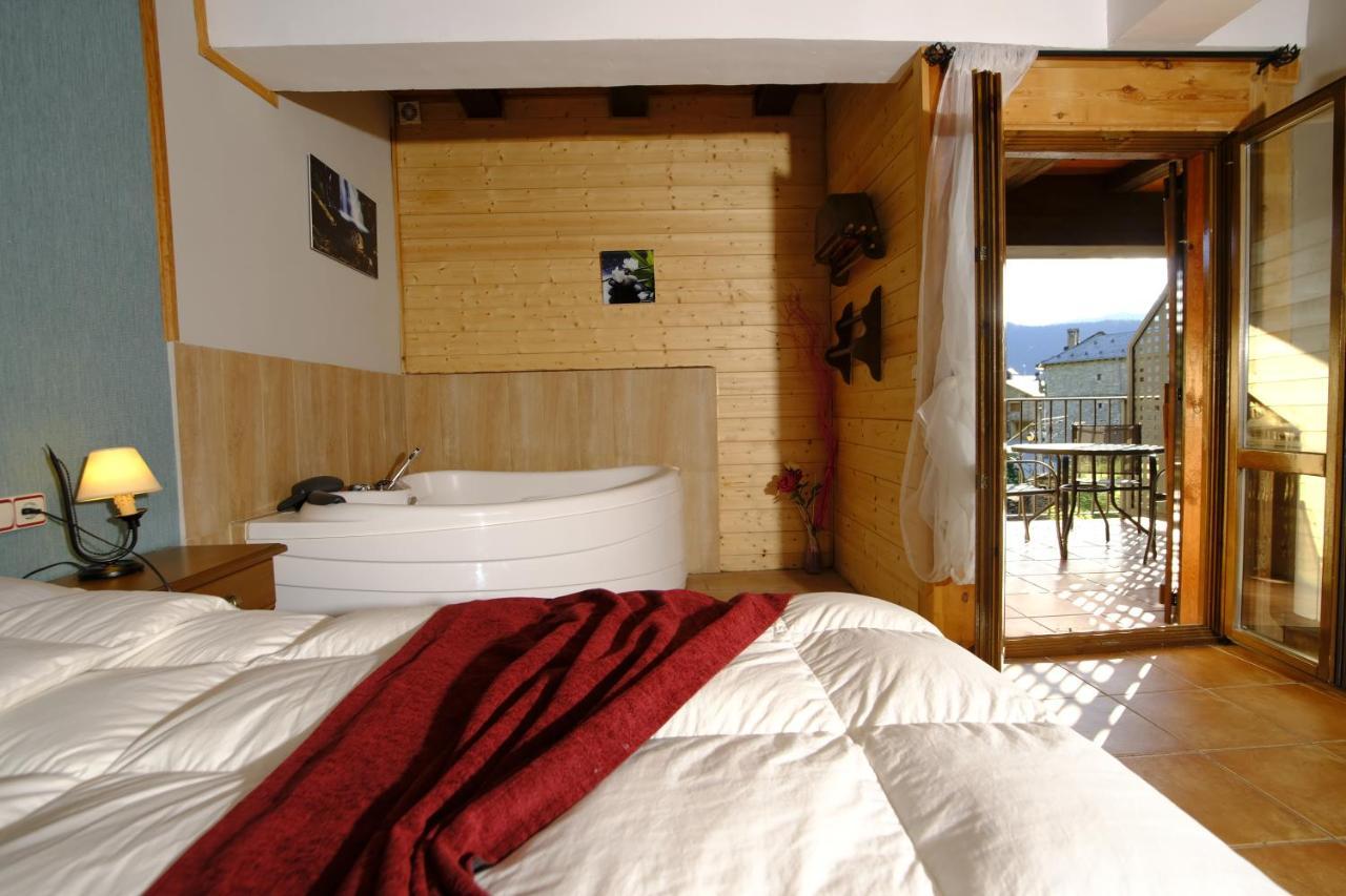 Hotel Balcon Del Pirineo Rural Ordesa à Buesa Extérieur photo