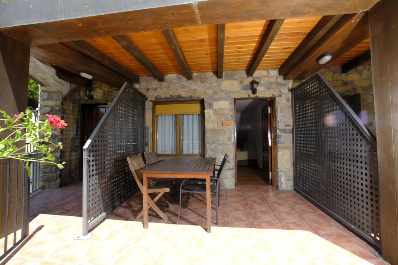 Hotel Balcon Del Pirineo Rural Ordesa à Buesa Extérieur photo