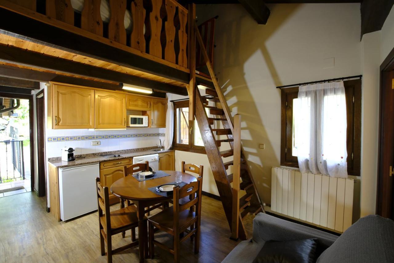 Hotel Balcon Del Pirineo Rural Ordesa à Buesa Extérieur photo