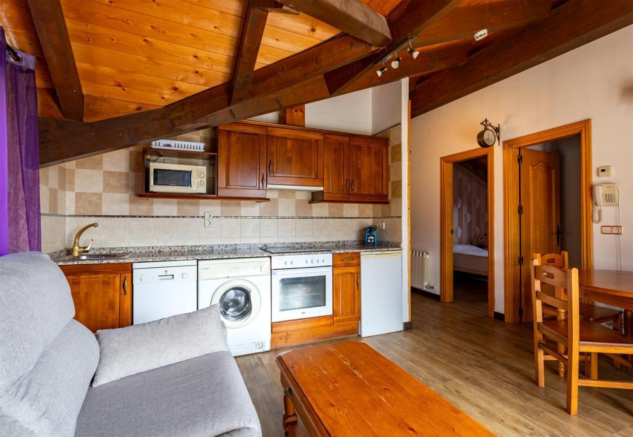 Hotel Balcon Del Pirineo Rural Ordesa à Buesa Extérieur photo