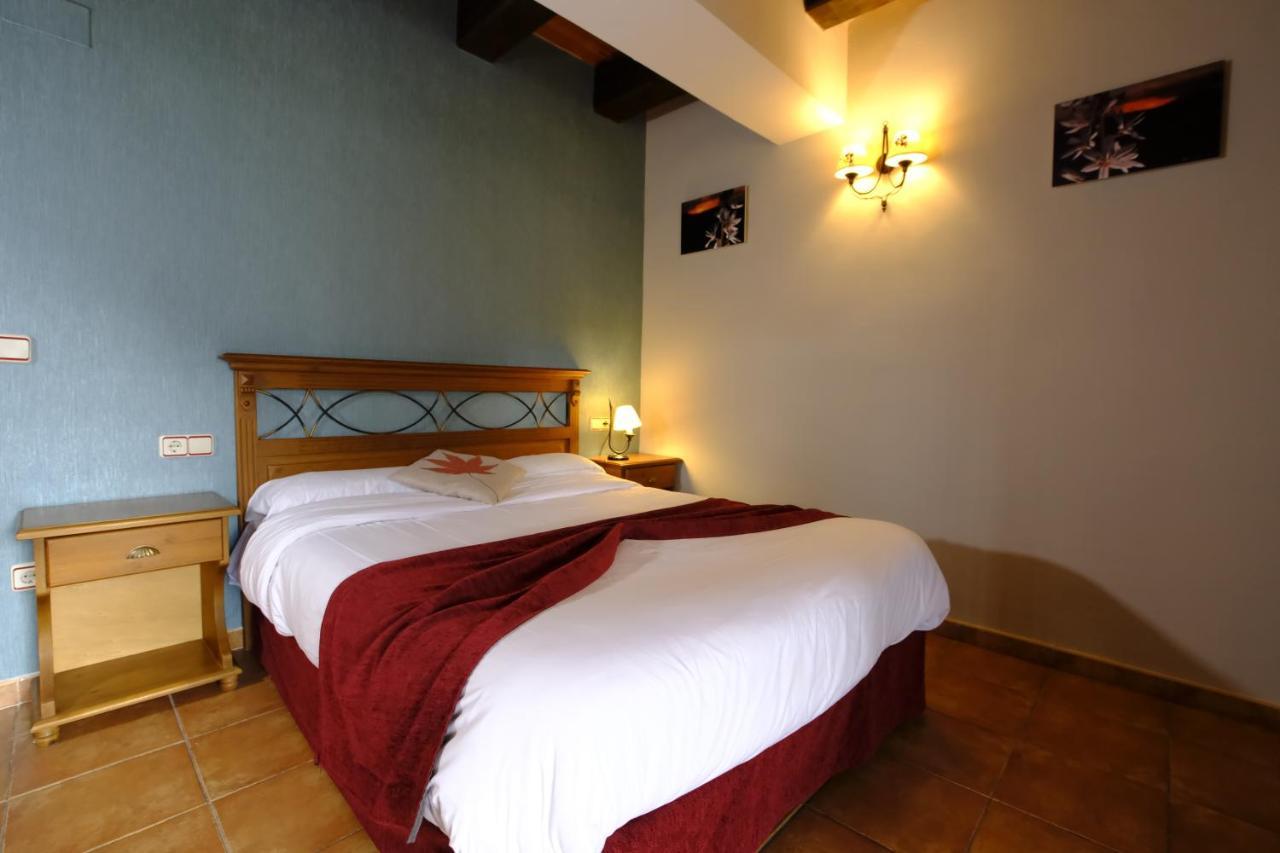 Hotel Balcon Del Pirineo Rural Ordesa à Buesa Extérieur photo