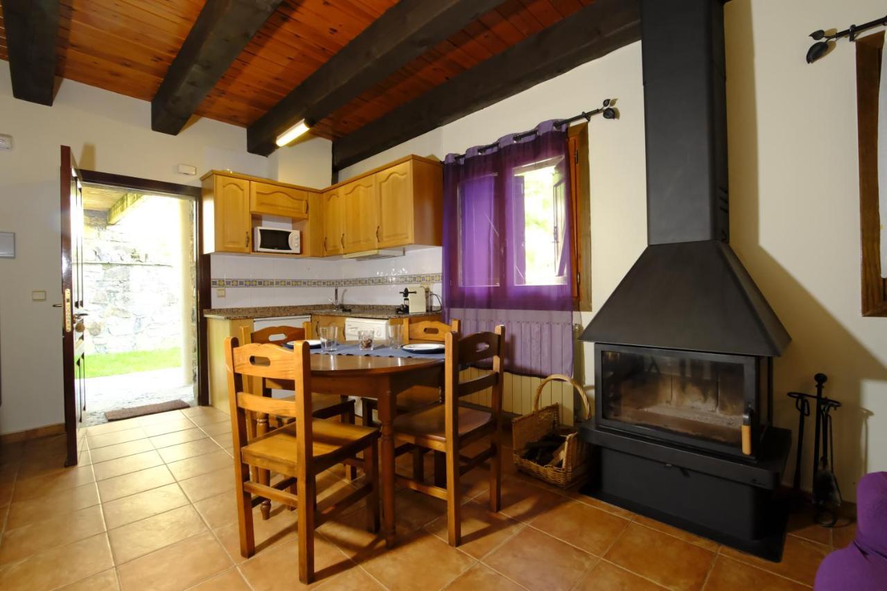 Hotel Balcon Del Pirineo Rural Ordesa à Buesa Extérieur photo