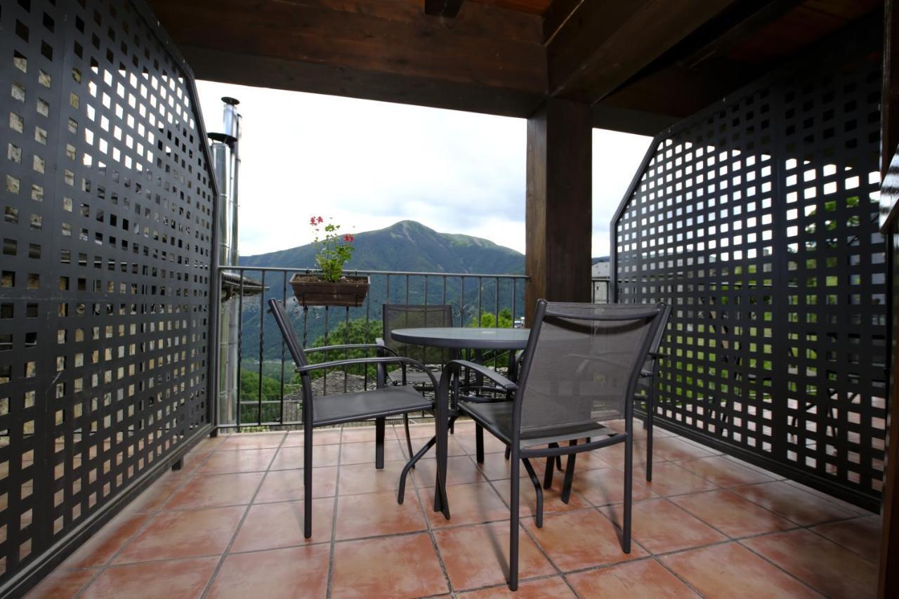 Hotel Balcon Del Pirineo Rural Ordesa à Buesa Extérieur photo