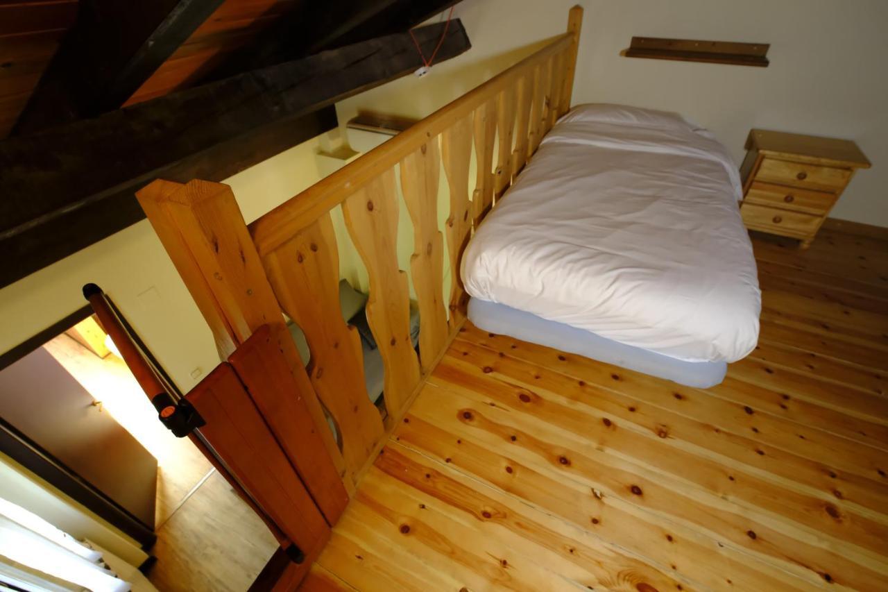 Hotel Balcon Del Pirineo Rural Ordesa à Buesa Extérieur photo