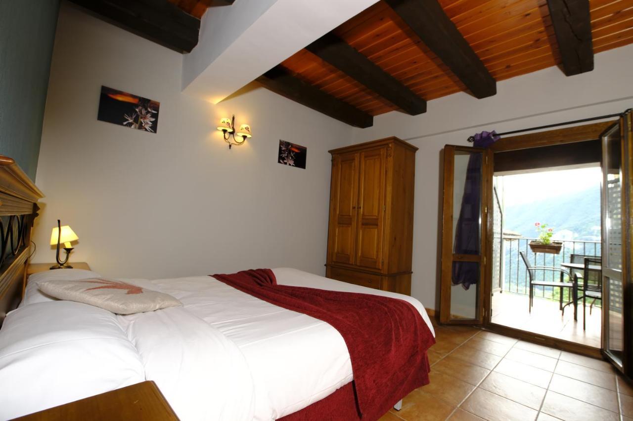 Hotel Balcon Del Pirineo Rural Ordesa à Buesa Extérieur photo