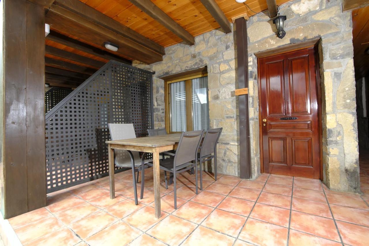 Hotel Balcon Del Pirineo Rural Ordesa à Buesa Extérieur photo