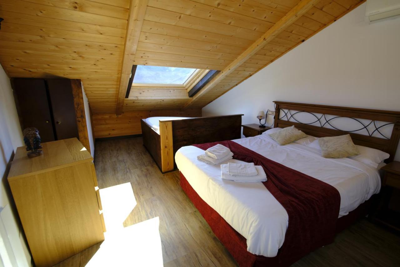 Hotel Balcon Del Pirineo Rural Ordesa à Buesa Extérieur photo