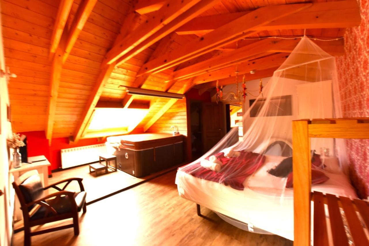 Hotel Balcon Del Pirineo Rural Ordesa à Buesa Extérieur photo