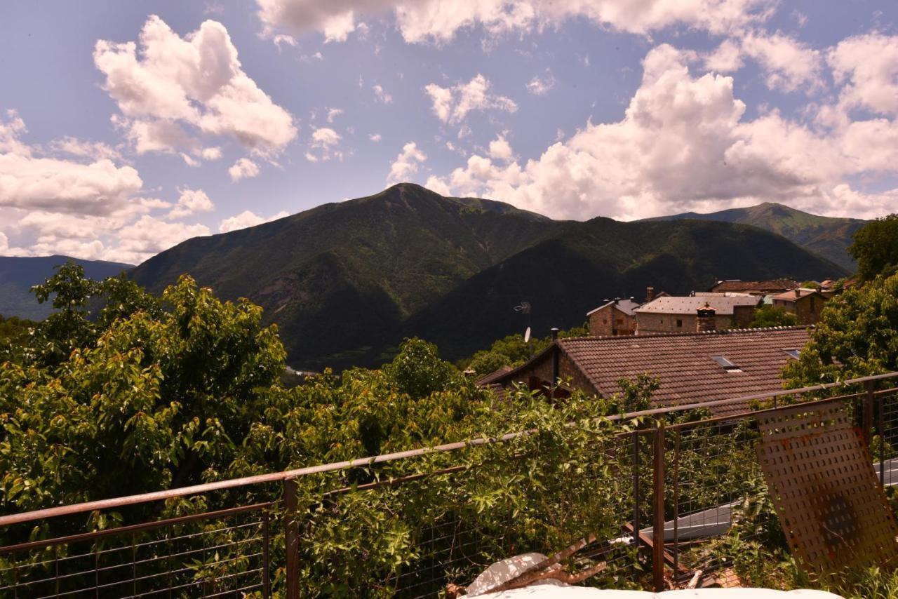 Hotel Balcon Del Pirineo Rural Ordesa à Buesa Extérieur photo