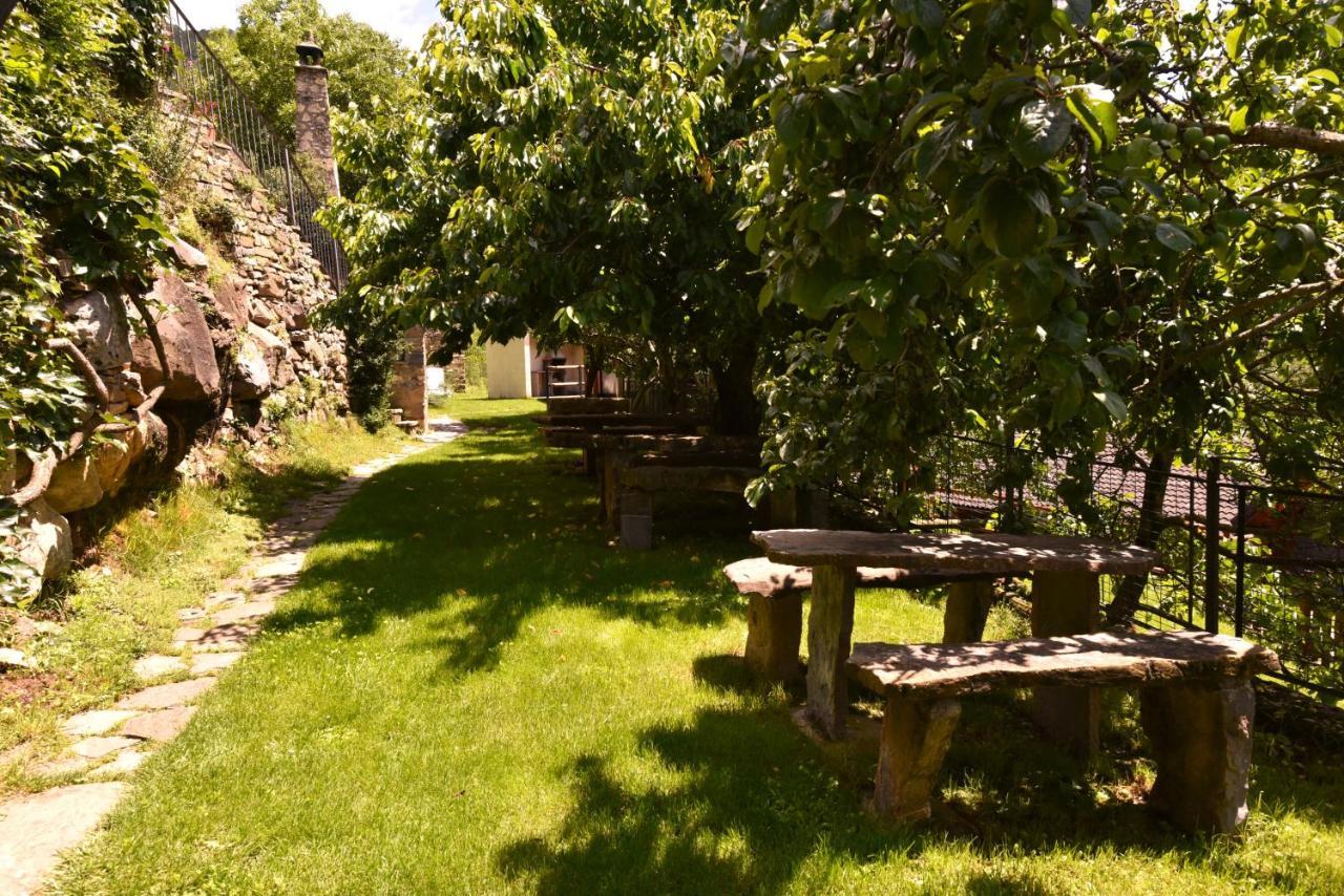 Hotel Balcon Del Pirineo Rural Ordesa à Buesa Extérieur photo