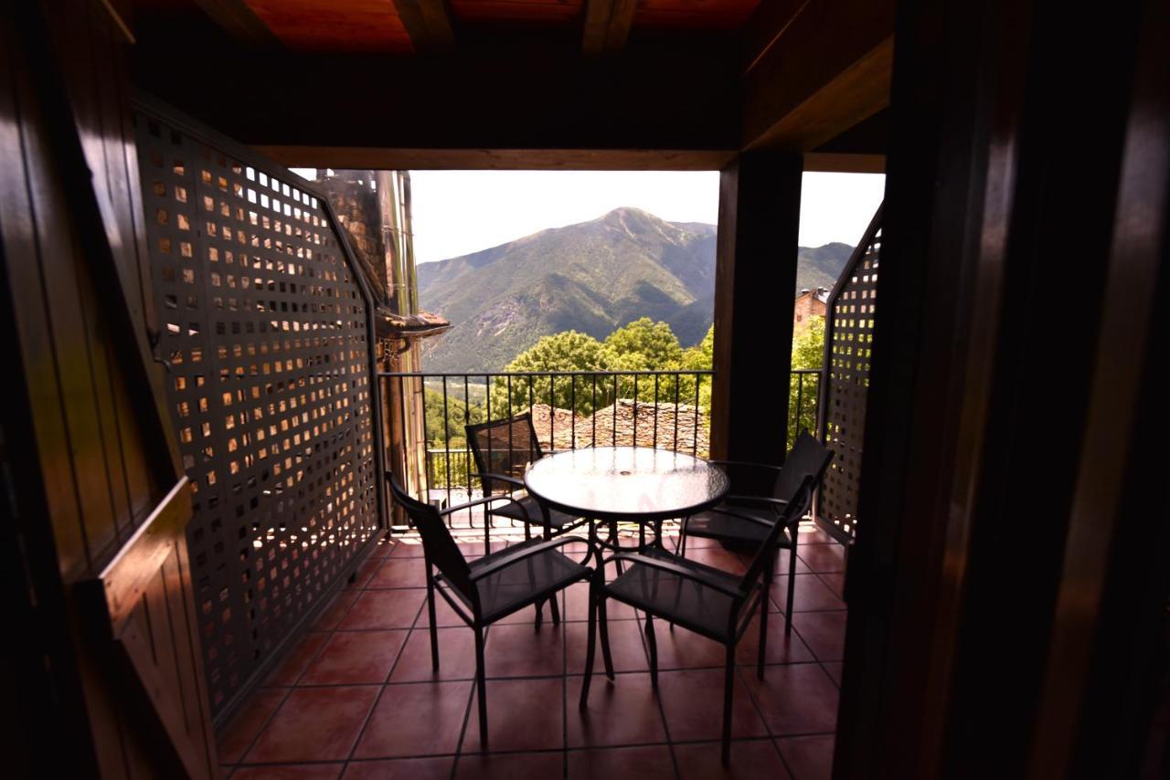 Hotel Balcon Del Pirineo Rural Ordesa à Buesa Extérieur photo
