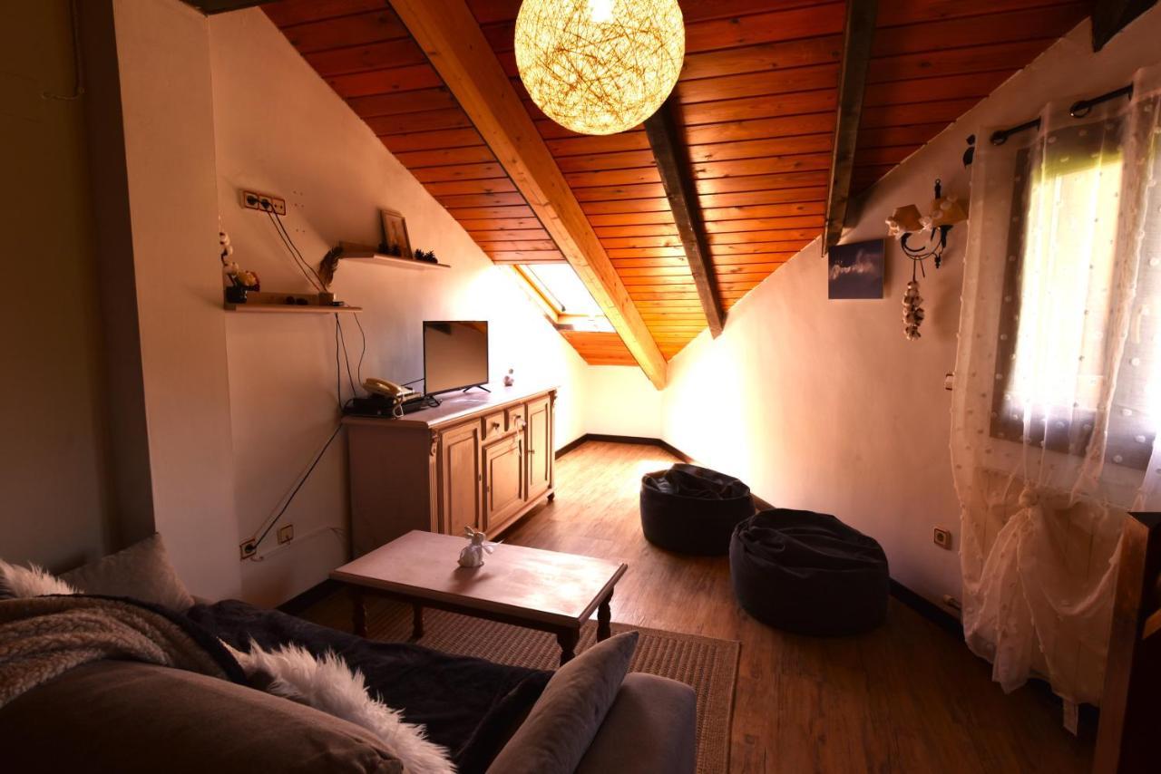 Hotel Balcon Del Pirineo Rural Ordesa à Buesa Extérieur photo