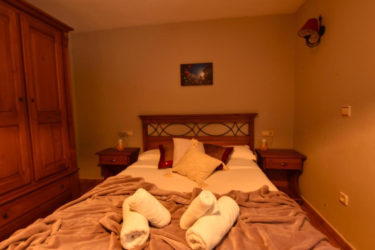 Hotel Balcon Del Pirineo Rural Ordesa à Buesa Extérieur photo