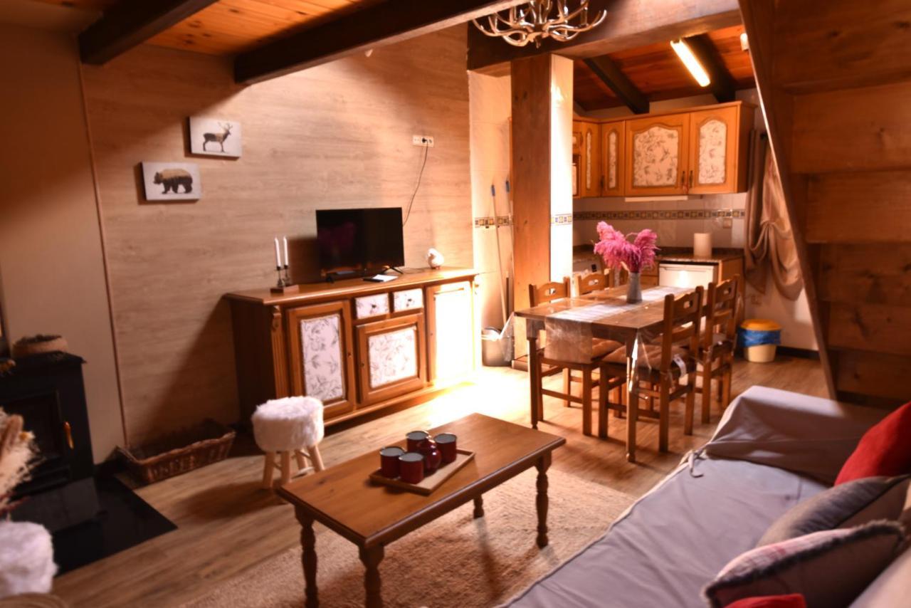 Hotel Balcon Del Pirineo Rural Ordesa à Buesa Extérieur photo